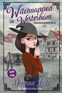 Produktbild: Witchnapped in Westerham