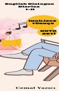 Produktbild: English Dialogue Diaries 1 2