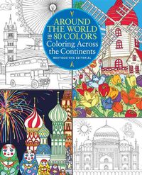 Produktbild: Around The World in 80 Colors