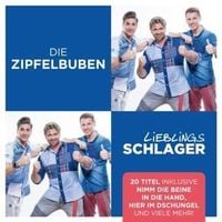 Bild vom Artikel Lieblingsschlager vom Autor Die Zipfelbuben