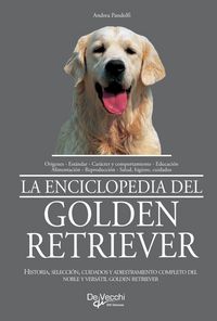 Produktbild: La enciclopedia del golden retriever