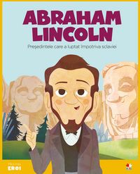 Produktbild: Micii eroi - Abraham Lincoln