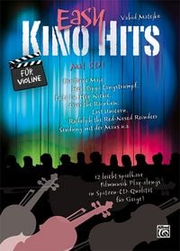 Produktbild: Easy Kino Hits / Easy Kino Hits f&uuml;r Violine