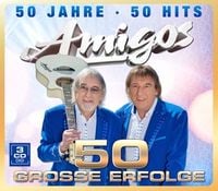 Produktbild: 50 Jahre-50 Hits