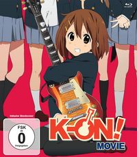 Produktbild: K-On! - The Movie - Relaunch