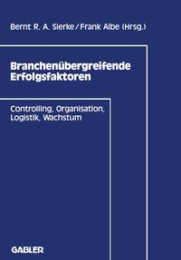 Produktbild: Branchen&uuml;bergreifende Erfolgsfaktoren