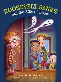 Produktbild: Roosevelt Banks and the Attic of Doom