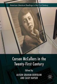 Produktbild: Carson McCullers in the Twenty-First Century