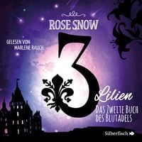 Produktbild: 3 Lilien 2: Das zweite Buch des Blutadels