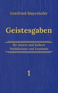 Produktbild: Geistesgaben 1