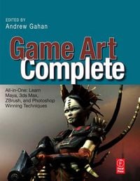 Produktbild: Game Art Complete
