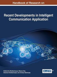 Produktbild: Handbook of Research on Recent Developments in Intelligent Communication Application
