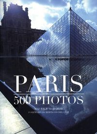 Produktbild: Paris in 500 Photos