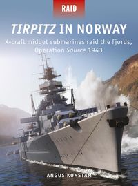 Produktbild: Tirpitz in Norway