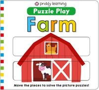 Produktbild: Puzzle Play Farm