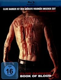 Produktbild: Clive Barker's Book of Blood