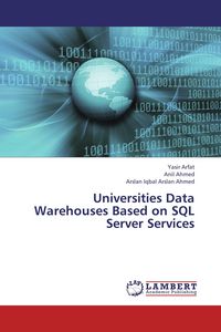 Produktbild: Universities Data Warehouses Based on SQL Server Services