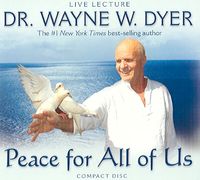 Produktbild: Dyer, D: Peace For All Of Us