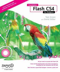 Produktbild: Foundation Flash CS4 for Designers