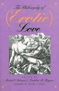 Produktbild: The Philosophy of (Erotic) Love
