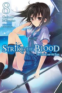 Produktbild: Mikumo, G: Strike the Blood, Vol. 8 (light novel)