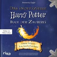 Bild vom Artikel Das inoffizielle Harry-Potter-Buch der Zauberei vom Autor Pemerity Eagle