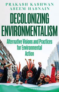 Produktbild: Decolonizing Environmentalism