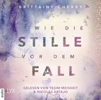 Produktbild: Wie die Stille vor dem Fall. Erstes Buch - Chance-Reihe, Band 2.1