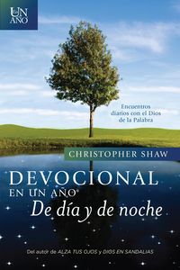 Produktbild: Devocional en un a&ntilde;o--De d&iacute;a y de noche