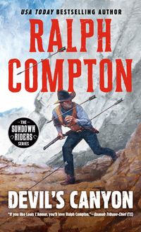 Produktbild: Compton, R: Devil's Canyon