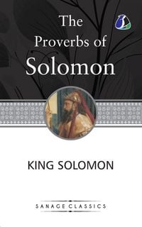 Produktbild: The Proverbs of Solomon