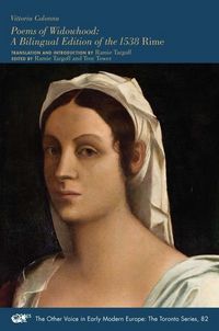 Produktbild: Targoff, R: Poems of Widowhood - A Bilingual Edition of the