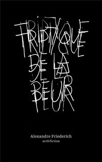 Produktbild: Triptyque de la peur : Verracos, Mirage III, sc&egrave;ne de cul