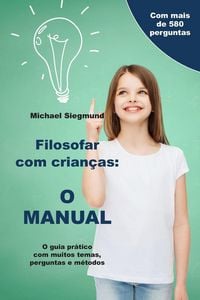 Produktbild: Filosofar com crian&ccedil;as