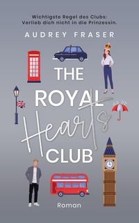 Produktbild: The Royal Hearts Club