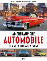 Produktbild: Amerikanische Automobile der 50er und 60er Jahre