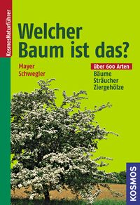 Produktbild: Welcher Baum ist das?