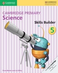 Produktbild: Baxter, F: Cambridge Primary Science Skills Builder 5
