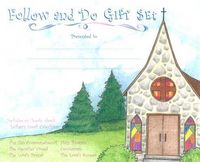 Produktbild: Follow and Do Boxed Gift Set (Pack of 6)