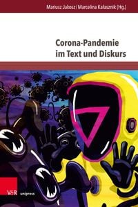 Produktbild: Corona-Pandemie im Text und Diskurs