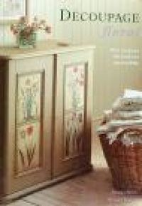 Produktbild: D&eacute;coupage floral