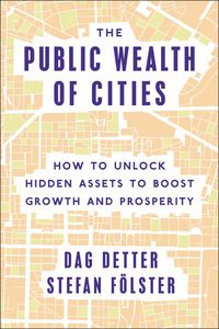 Produktbild: The Public Wealth of Cities
