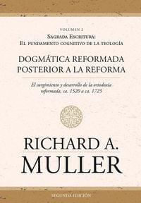 Produktbild: Dogm&aacute;tica reformada posterior a la Reforma Vol. 2