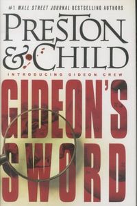 Bild vom Artikel Gideon's Sword vom Autor Lincoln Child
