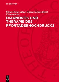 Produktbild: Diagnostik und Therapie des Pfortaderhochdrucks