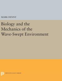 Produktbild: Biology and the Mechanics of the Wave-Swept Environment