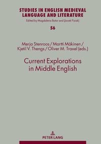 Produktbild: Current Explorations in Middle English