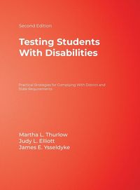 Produktbild: Testing Students With Disabilities