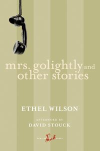 Produktbild: Mrs. Golightly and Other Stories