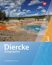 Produktbild: Diercke Geographie - Ausgabe 2019 Hamburg